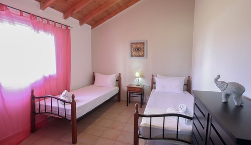 Villa económica, 2 habitaciones