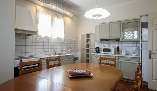 Villa Confort, 3 habitaciones, vistas parciales al mar (2 Floors)