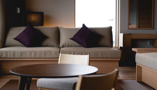 Habitación Deluxe con 2 camas individuales, no fumadores (Luxury)