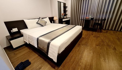 Habitación Deluxe
