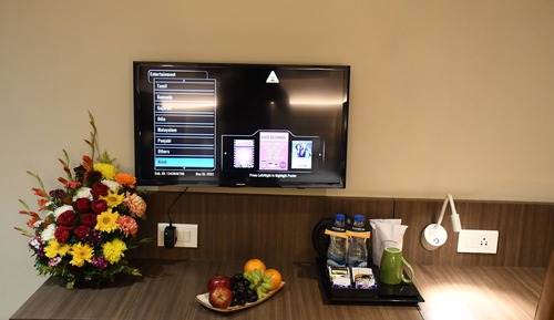 Habitación superior