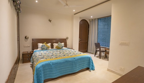 Maharaja Room