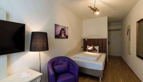 Habitación individual Confort