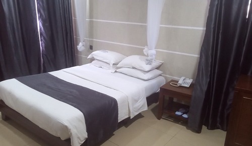 Habitación Deluxe