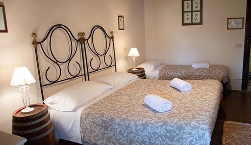 Habitación triple