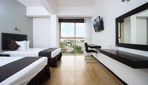 Habitación estándar doble