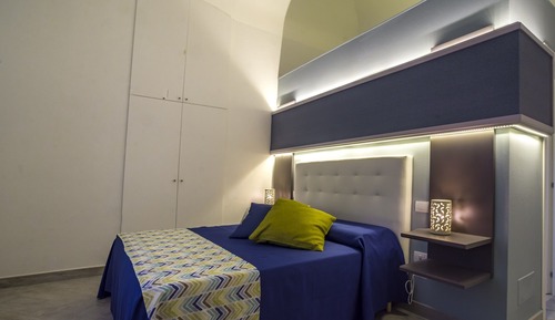 Habitación, 1 habitación, fumadores, balcón