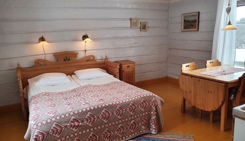 Cabaña (1 Double Bed)