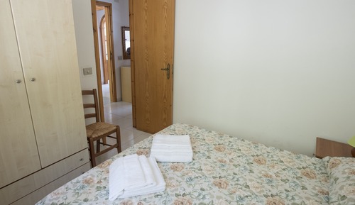 Apartamento, 1 habitación, fumadores, balcón
