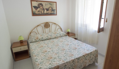 Apartamento, 2 habitaciones, fumadores, balcón