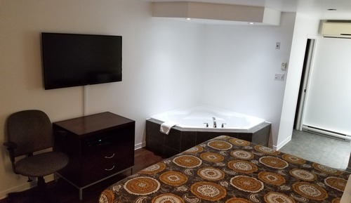 Deluxe Single Room