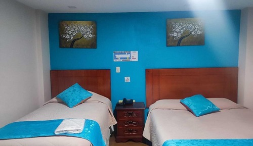 Habitación triple
