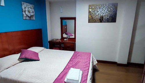 Habitación doble, 1 cama doble