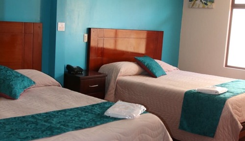 Habitación cuádruple