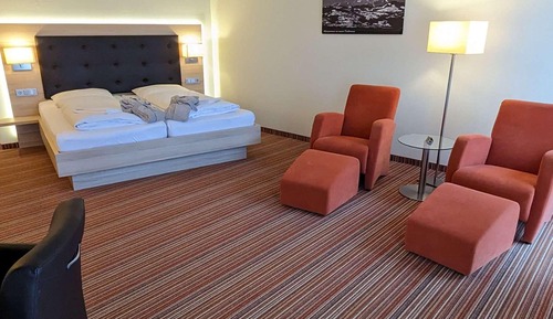 Habitación junior doble
