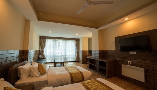 Habitación Deluxe