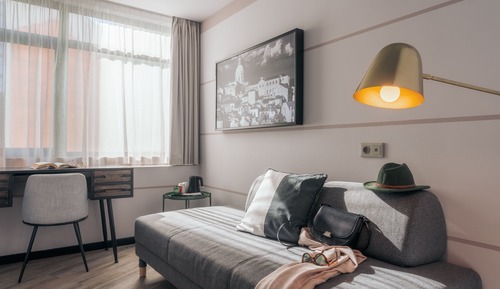 Habitación superior (Extra Bed)