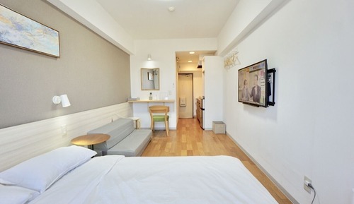Habitación City doble