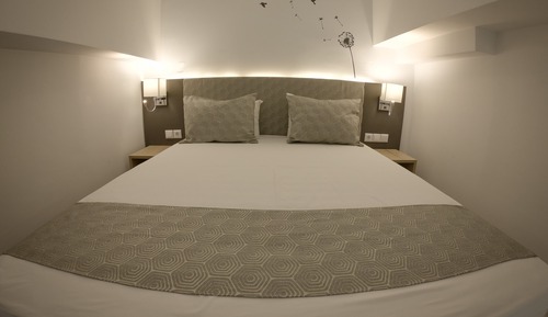 Habitación triple ejecutiva