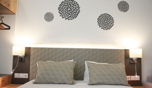 Habitación triple superior