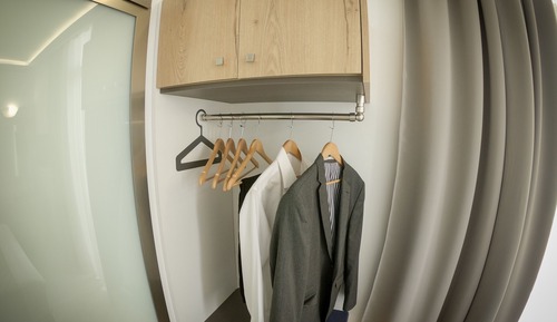 Habitación superior con 1 cama doble o 2 individuales