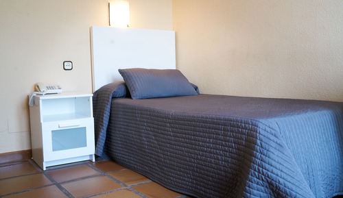 Habitación individual económica
