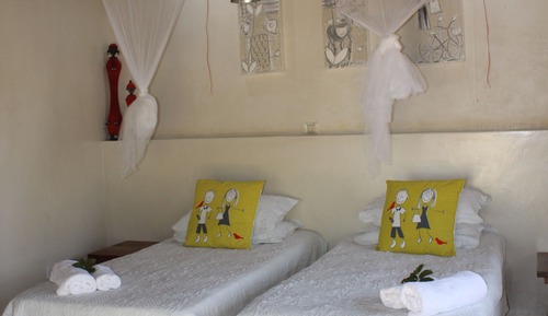 Habitación doble
