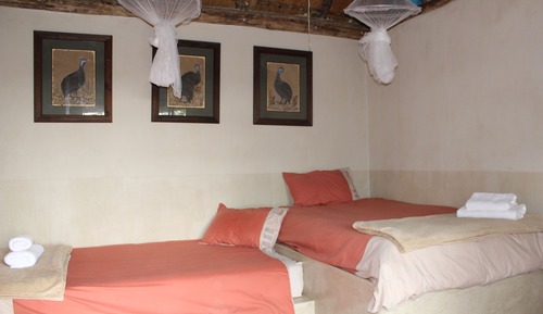 Chalet, 2 habitaciones