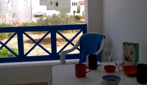 Apartamento, 1 habitación