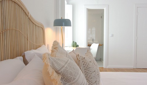 Habitación estándar doble (King)