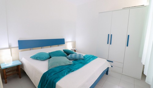 Apartamento, 1 habitación, balcón, vistas a la ciudad