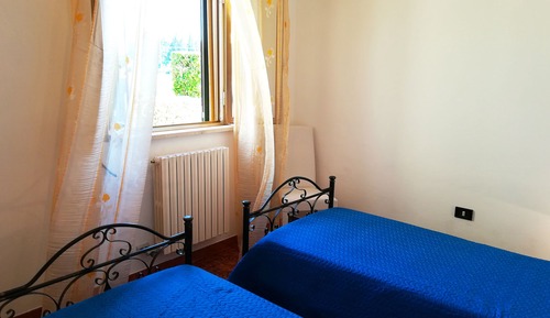 Villa, 3 habitaciones, vistas al jardín