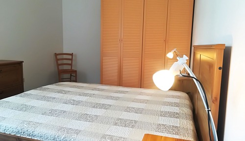 Casa, 2 habitaciones, balcón, vistas a la ciudad