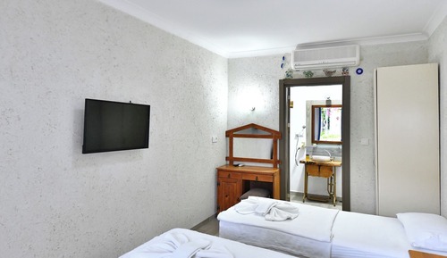 Habitación triple Deluxe