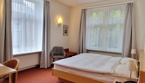 Habitación estándar doble