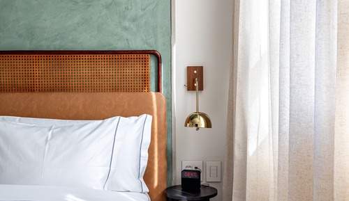 Habitación, 1 cama de matrimonio