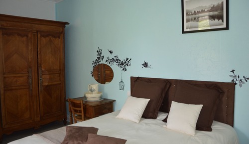 Habitación doble (Bons Bois)