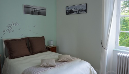 Habitación doble (Fins Bois)