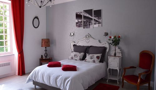 Habitación doble (Grande Champagne)