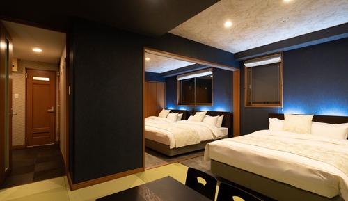Habitación Deluxe (Family/50%off 2nd night of their stay)