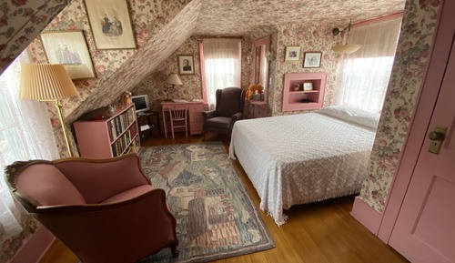 Casa estándar, 6 habitaciones, no fumadores (Historic Garst Farmhouse)