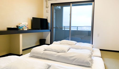 Habitación triple estándar, 1 habitación, vistas al mar