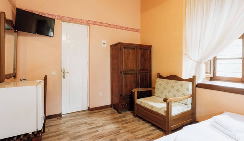 Habitación clásica