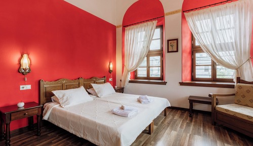 Habitación panorámica