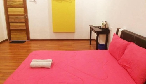 Habitación Deluxe