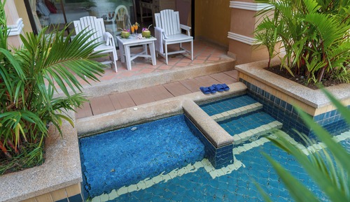 Premier Pool Access