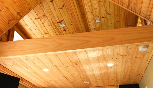 Cabaña de diseño