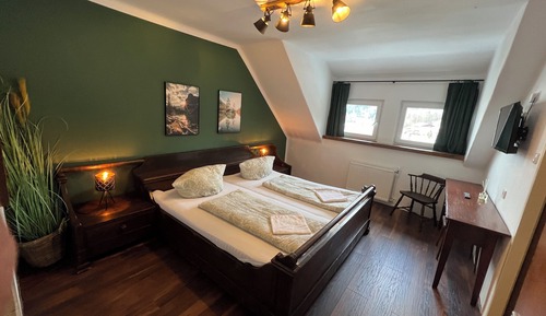 Habitación básica doble