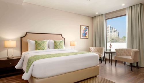 Suite Business, 1 cama de matrimonio grande, fumadores