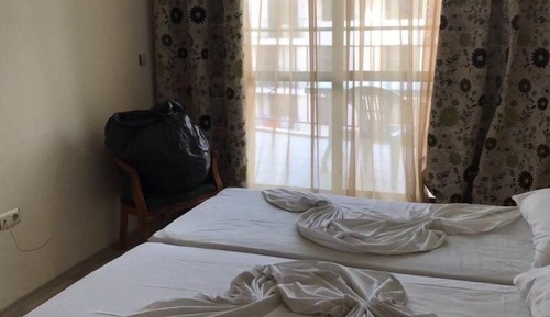 Apartamento estándar, balcón